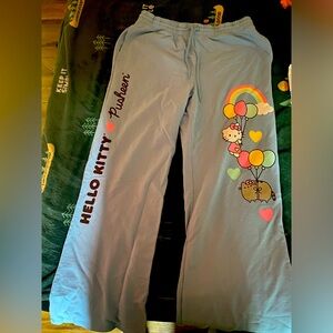 Hello kitty sweatpants